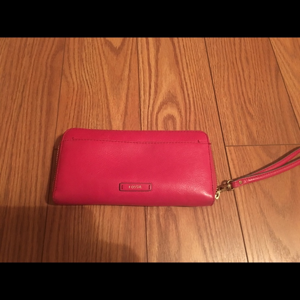 Fossil Wallet